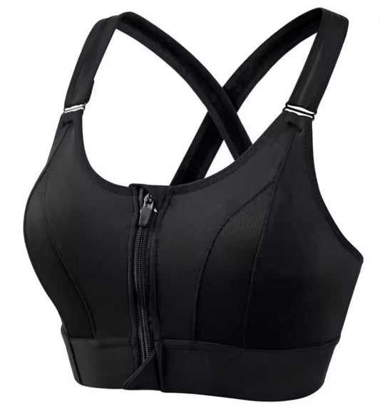 Brassière de sport technique